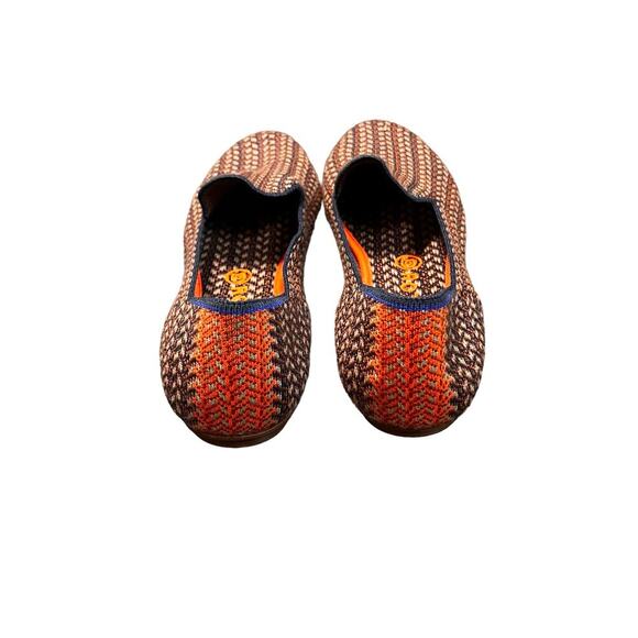 Rothy’s The Loafer Walnut Tweed Merino Limited Edition Size‎ 8 - Picture 5 of 8